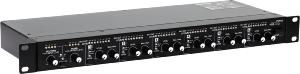 ALGAM AUDIO SAA MSR-6226 - Mixeurs - Mixeur 6-en-2 / Splitter 2-en-6 rackable