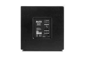 ALTO PROFESSIONAL SLT TX18S - Subwoofers TX4 - Subwoofer actif 18" 900W DSP
