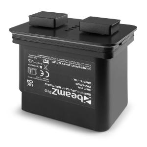 BEAMZ BBP54BAT - BATTERIE DE REMPLACEMENT POUR PROJECTEUR BBP54