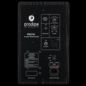 PRODIPE PRO 7 V4 BW - Enceinte de monitoring 7"