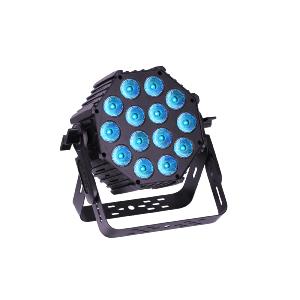 J.COLLYNS STAGEPAR 14x15W QUAD - Par Slim 14x15W RGBW 4-en-1