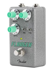 FENDER HAMMERTONE FLANGER - Pédale d'effet flanger pour guitare