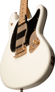 STERLING BY MUSIC MAN GSB DINES-OWH - Jared Dines - Olympic White