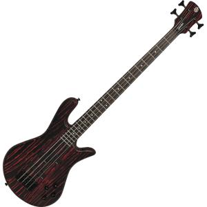 SPECTOR GSP NSPULSE4-CINDER - NS Pulse 4 - 4 Cordes Cinder Red