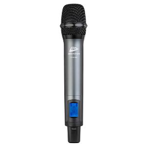 JB SYSTEMS HF-PRO MIC - Microphone à main sans fil