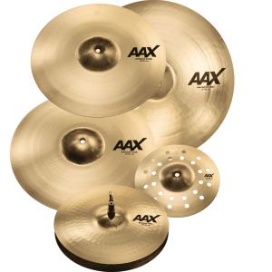 SABIAN PSA 25005XC-PWB - Set harmonique - Praise&Worship 14"-16"-18"-21"+10" FRE