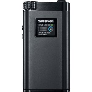 SHURE SSP KSE1500 - Système écouteurs électrostatiques + DAC