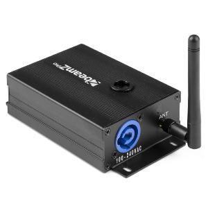 BEAMZ WTR10 - Emetteur / recepteur dmx sans fils 2,4Ghz, XLR3