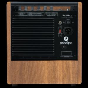 PRODIPE PRONATURAL05WW - Natural 5 v2 walnut wood, Enceinte électro-acoustique