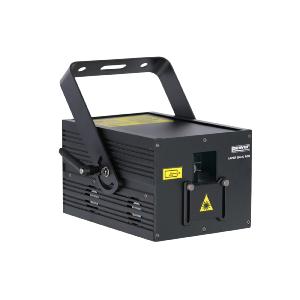 POWER LIGHTING LAZER 2400 RGB - Laser RGB 2W