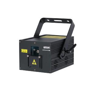 POWER LIGHTING LAZER 2400 RGB - Laser RGB 2W