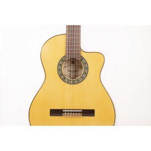 RAIMUNDO 636E SYCOMORE - Guitare électro-acoustique cutaway