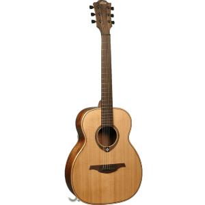 LAG GLA TRAVEL-RC - guitare folk Tramontane Travel Red Cedar