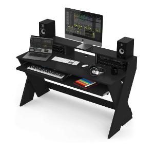 GLORIOUS Sound desk pro black - mobilier pour dj