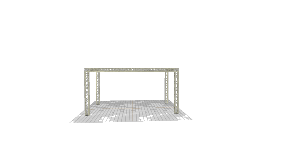 GLOBAL TRUSS STRUCTRURE TYPE 2 - Serie F34
