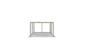 GLOBAL TRUSS STRUCTRURE TYPE 5 - Serie F34