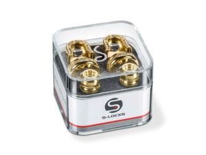 SCHALLER 14010501 - strap locks GOLD