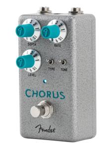 FENDER HAMMERTONE CHORUS - Pédale d'effet chorus pour guitare