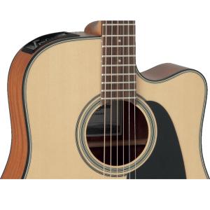 TAKAMINE GTA GD10CENS - guitare folk 10 - Dreadnought Cutaway Electro