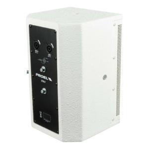 PROEL LTX6PW - Enceinte d'installation passive blanche