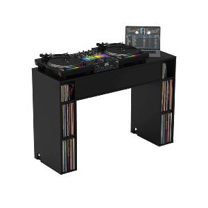 GLORIOUS Modular Mix Station black  - mobilier pour dj