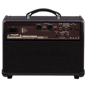 BOSS - ACOUSTIC SINGER AMPLIFICATEUR - Ampli guitare acoustique professionnel