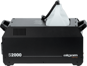 ALGAM LIGHTING LAP S2000 - Machine à fumée 1500W