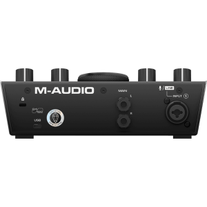 M-AUDIO - RMD AIR192XSPRO - Pack interface audio + micro + casque