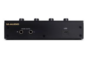 M-AUDIO RMD MTRACK-DUO-HD - USB-C 2 in/2 out