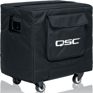 QSC PRO AUDIO SQC KS112-COVER - Accessoires - Housse KS112