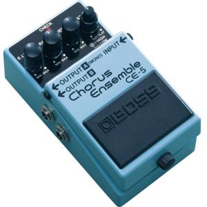 BOSS CE-5 - pédale effet guitare Chorus Ensemble