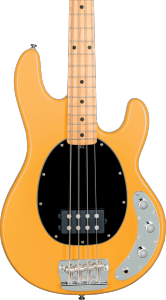 STERLING BY MUSIC MAN GSB RAY24CA-BSC-M1 - Stingray Classic - Butterscotch