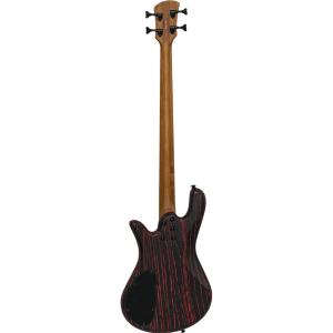 SPECTOR GSP NSPULSE4-CINDER - NS Pulse 4 - 4 Cordes Cinder Red