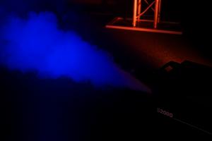 ALGAM LIGHTING LAP S2000 - Machine à fumée 1500W