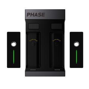 MWM - PHASE ESSENTIAL - Système DVS - 2 remotes / 1 receiver