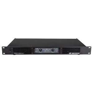 JB SYSTEMS AMP100.2 Mk2 - Amplificateur de puissance professionnel à deux canaux