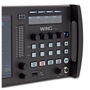 BEHRINGER Wing Rack - Console de mixage numérique rackable