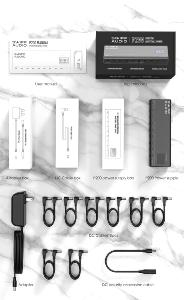 SA-P200 Swiff Audio - P200 Effecteur ISOLÉ Puissance réglable