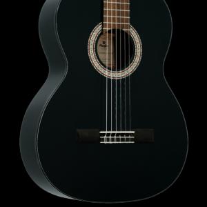 PRODIPE PRIMERA 4/4 BK - Guitare classique noir