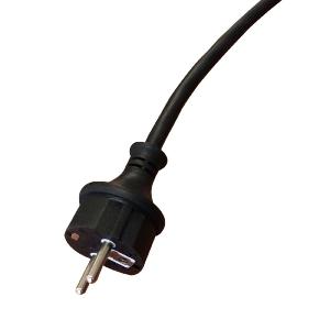 Rallonge éléctrique PowerAcous Câble 10m - Prise IP44 Femelle - 3 X 1.5²