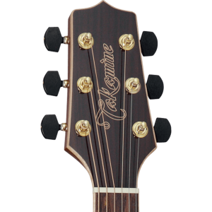 TAKAMINE GTA GN93CENAT - 90 - Auditorium Cutaway Electro