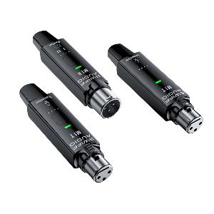 SA-M1_Plus SWIFF AUDIO - Système de microphone sans fil Swiff Audio M1 Plus