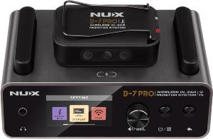 NUX SNU B7-PRO - Système sans-fil ear-monitoring B7-Pro