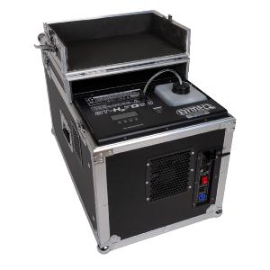 BRITEQ BT-H2FOG II - Machine à fumée lourde ultrasonique de 1500 W