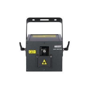 POWER LIGHTING LAZER 2400 RGB - Laser RGB 2W