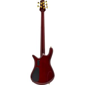 SPECTOR GSP EURO5LT-RFG - LT 5 - 5 Cordes Red Fade Gloss