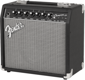 FENDER CHAMPION 20 - Ampli guitare électrique 20w