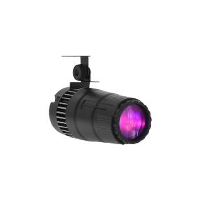 POWER LIGHTING SPOT 20W RGBW - Mini Spot Led 20W 4-en-1