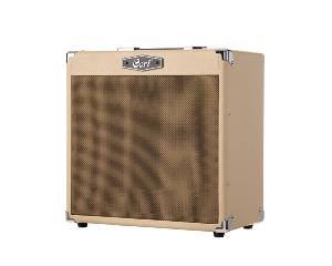 CORT CM30RWTS - AMPLI GUITARE CORT 30W REVERB WHITE SAND