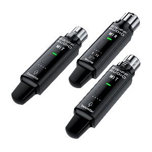 SA-M1_Plus SWIFF AUDIO - Système de microphone sans fil Swiff Audio M1 Plus